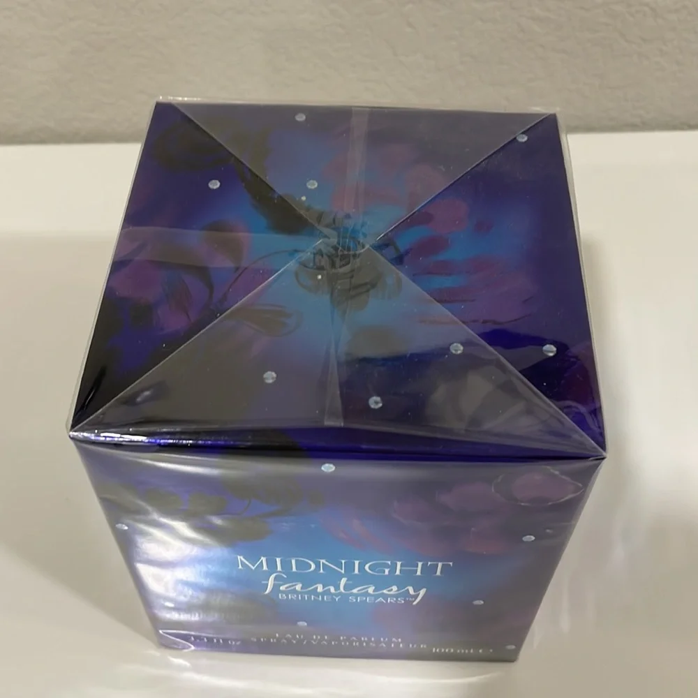 Britney Spears Midnight Fantasy - Picture 3 of 4